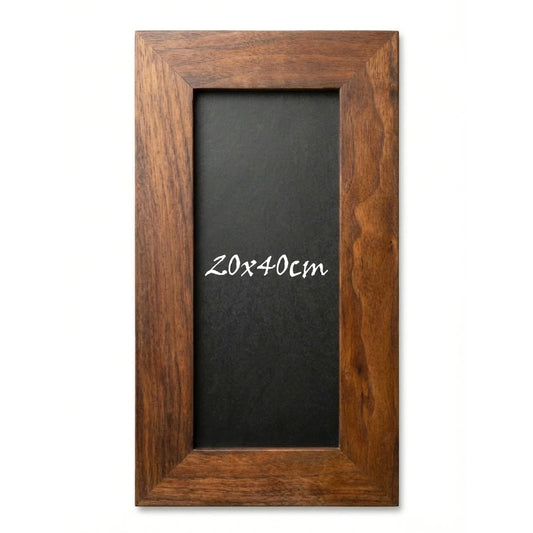 "InspiraBoard" Wandkreidetafel 20x40cm, Indoor