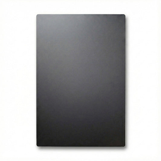 Wandkreidetafel ohne Rahmen, 90x60cm, Outdoor