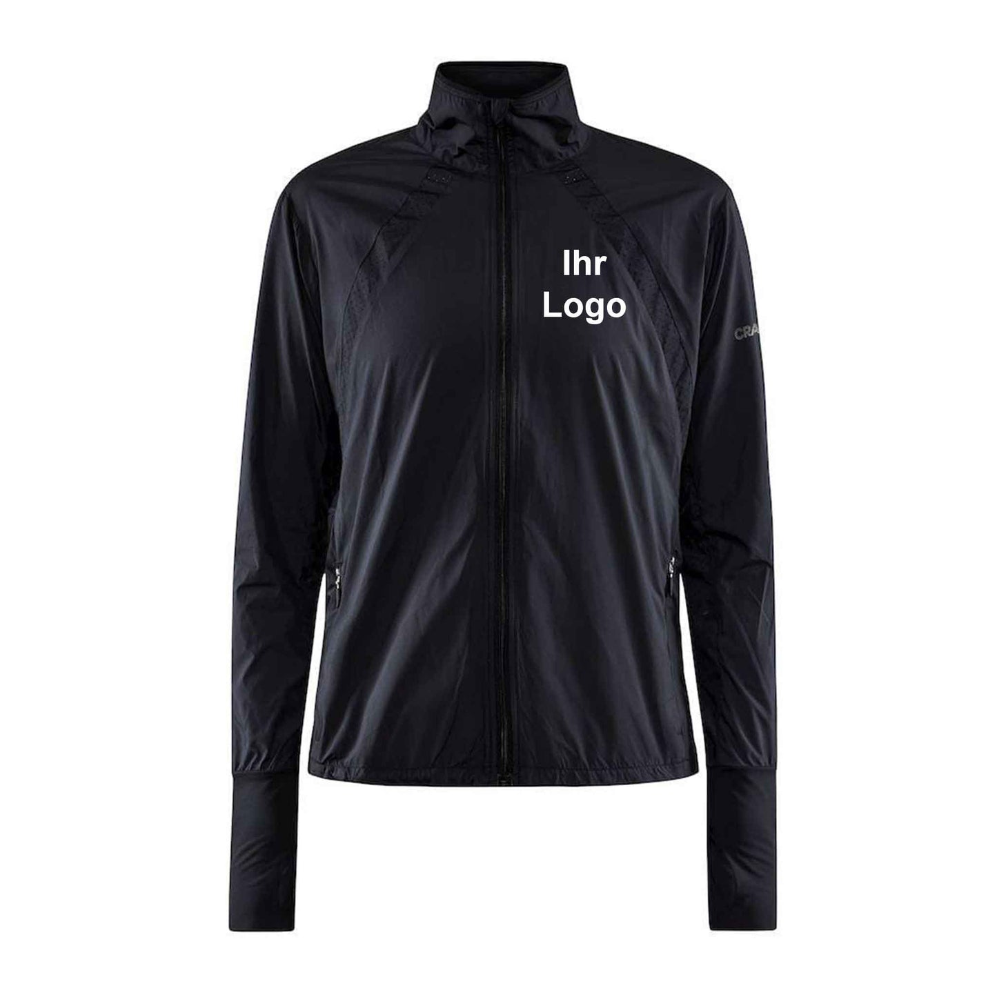 Windjacke für Outdoor Training - Damenmodell - Craft ADV Essence Wind JKT