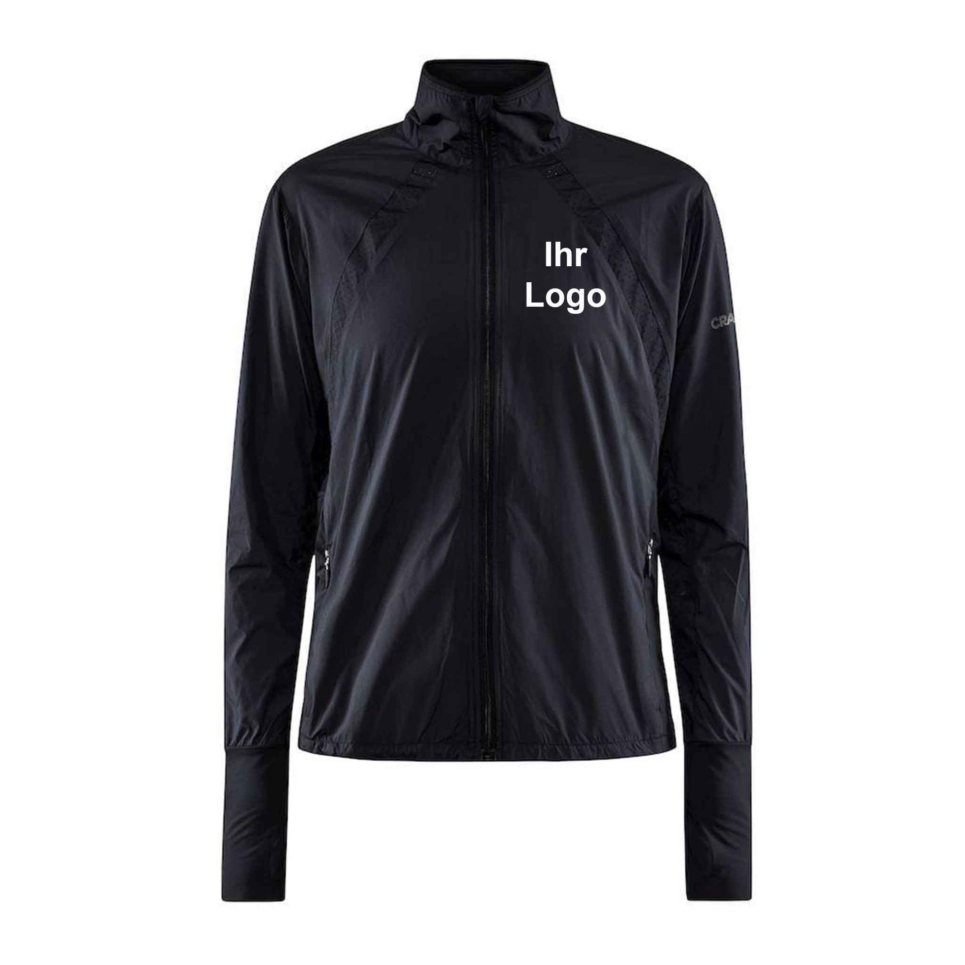 Windjacke für Outdoor Training - Damenmodell - Craft ADV Essence Wind JKT