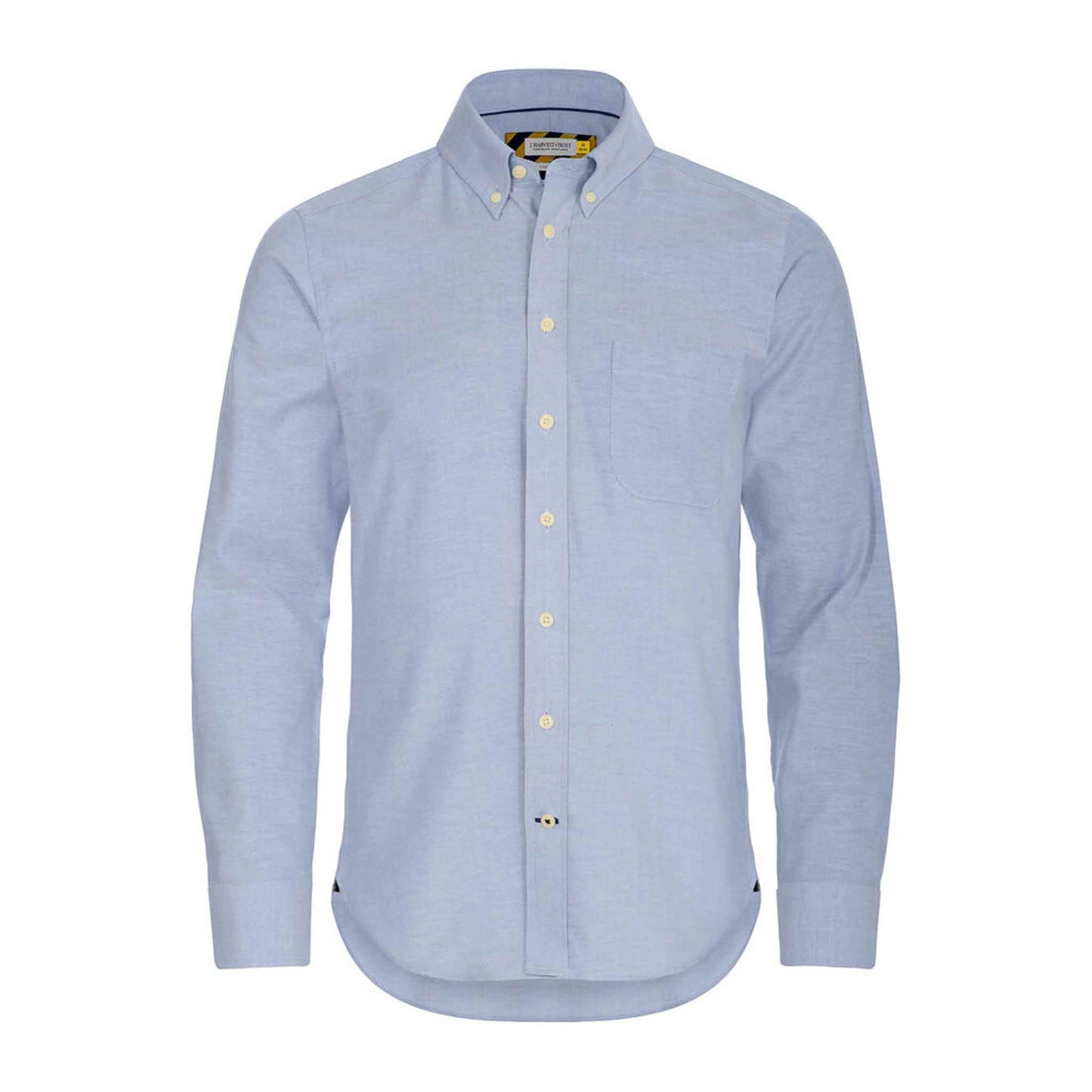 YB54 Oxford Slim Sky Blue
