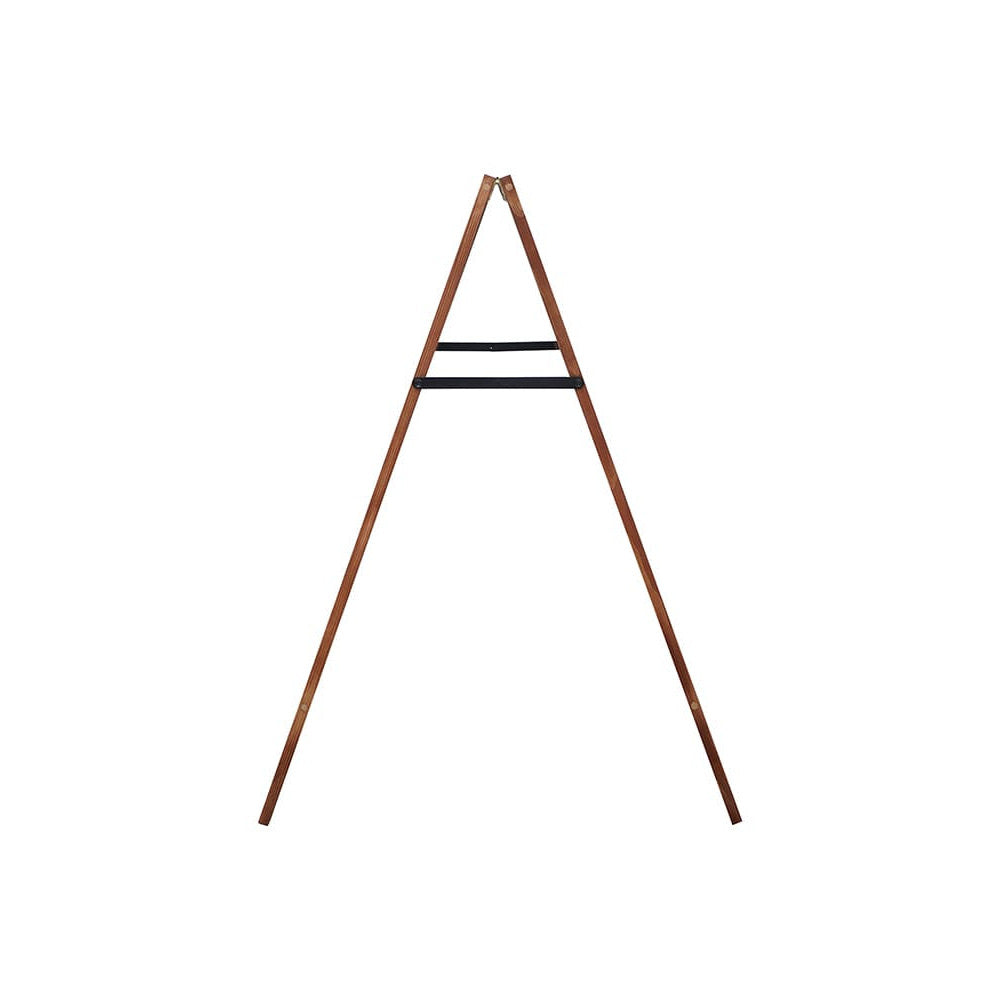 Holz Kundenstopper Outdoor, Magnetisch