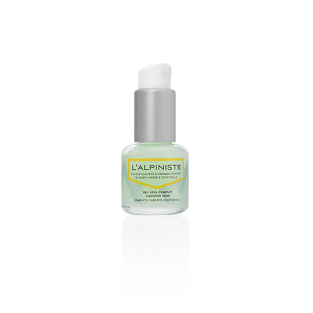 Gel Soin Complet Contour Yeux L'Alpiniste