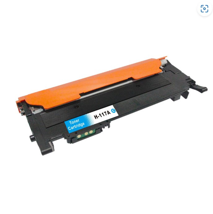 1 x W2070A/117A Schwarz  1 x W2071A/117 Cyan  1 x W2072A/ Gelb  1 x W2073A/ Magenta