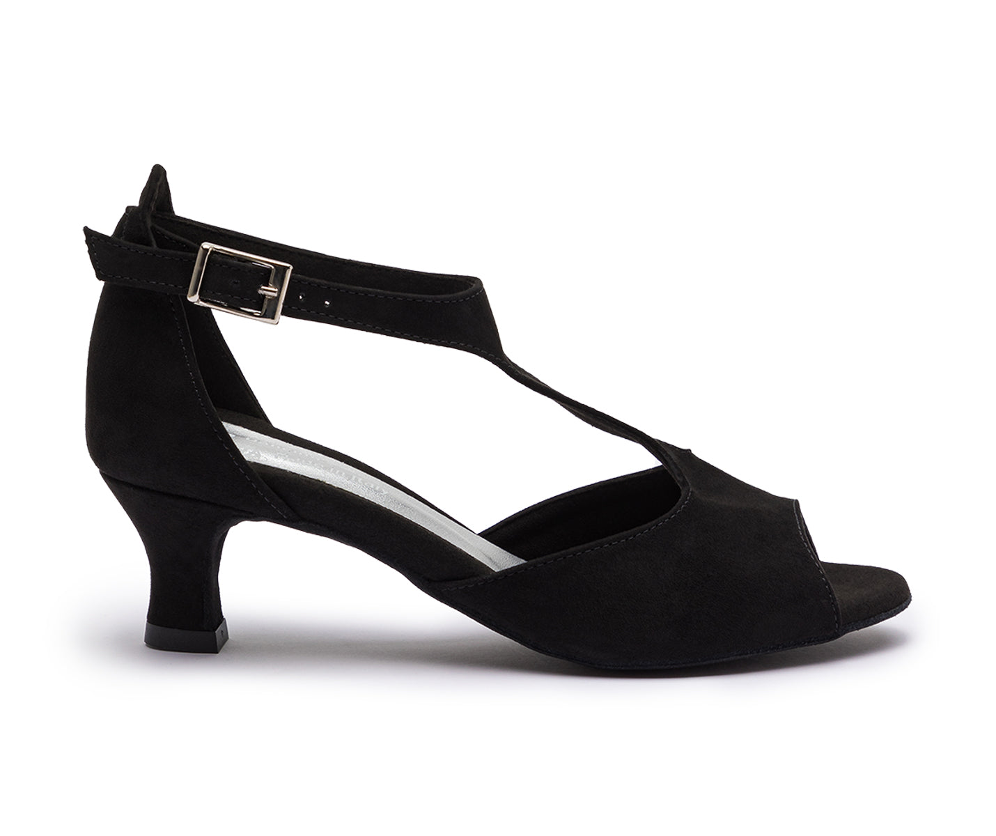 Grace Serenity Tanzschuhe in Schwarz Wildleder