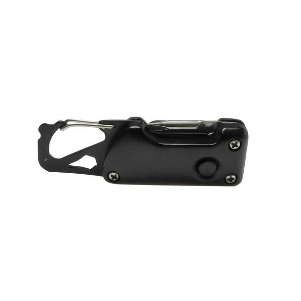 Climber Karabiner mit Lampe