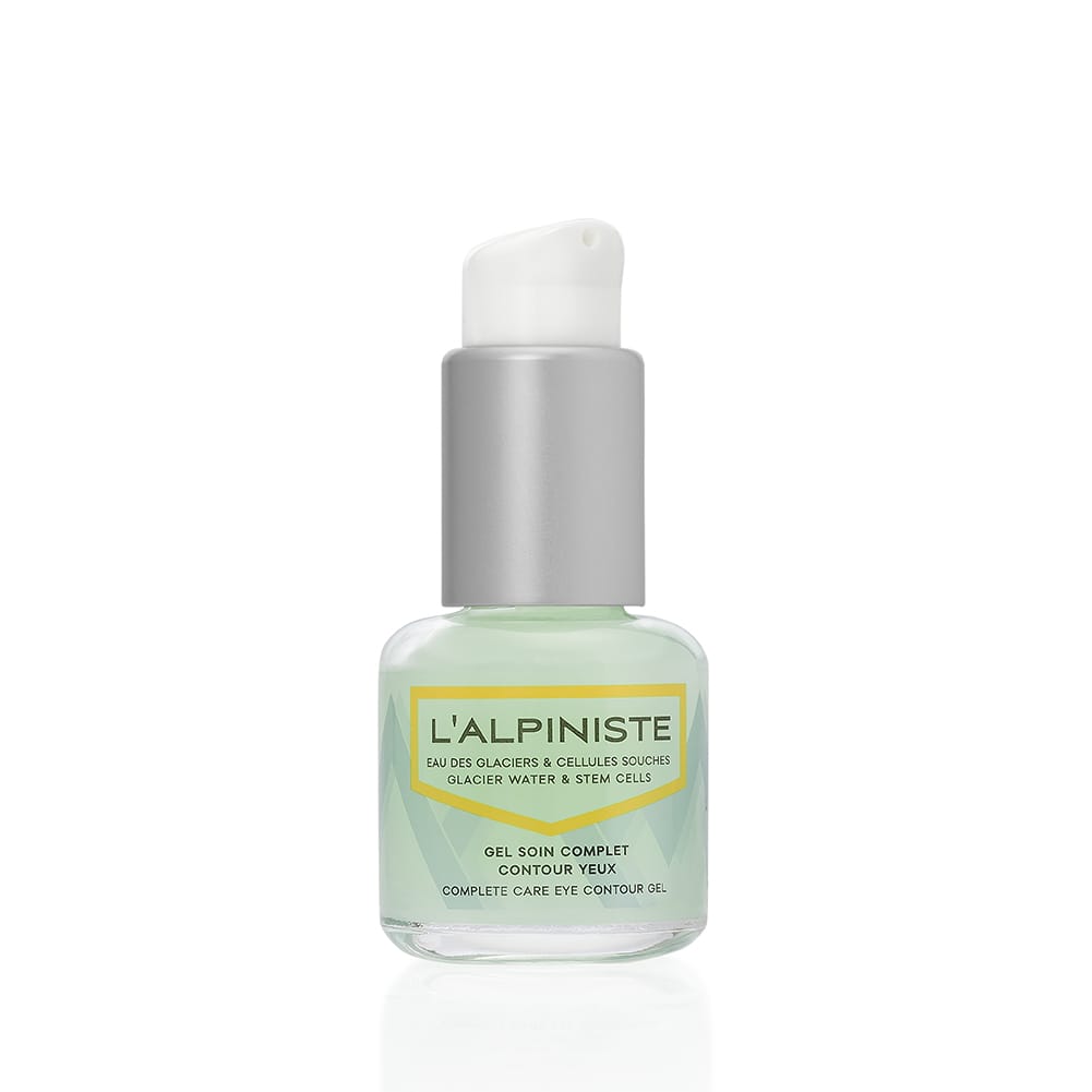 Gel Soin Complet Contour Yeux L'Alpiniste