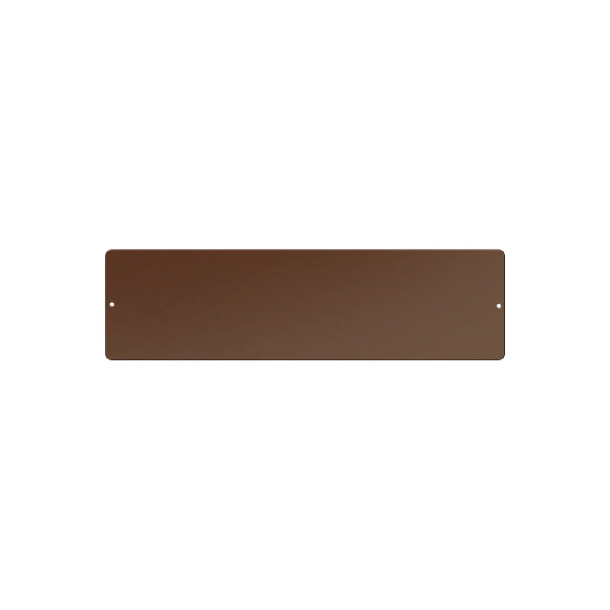 KalaMitica® Magnetische Kreidetafel ohne Rahmen, 50x14cm