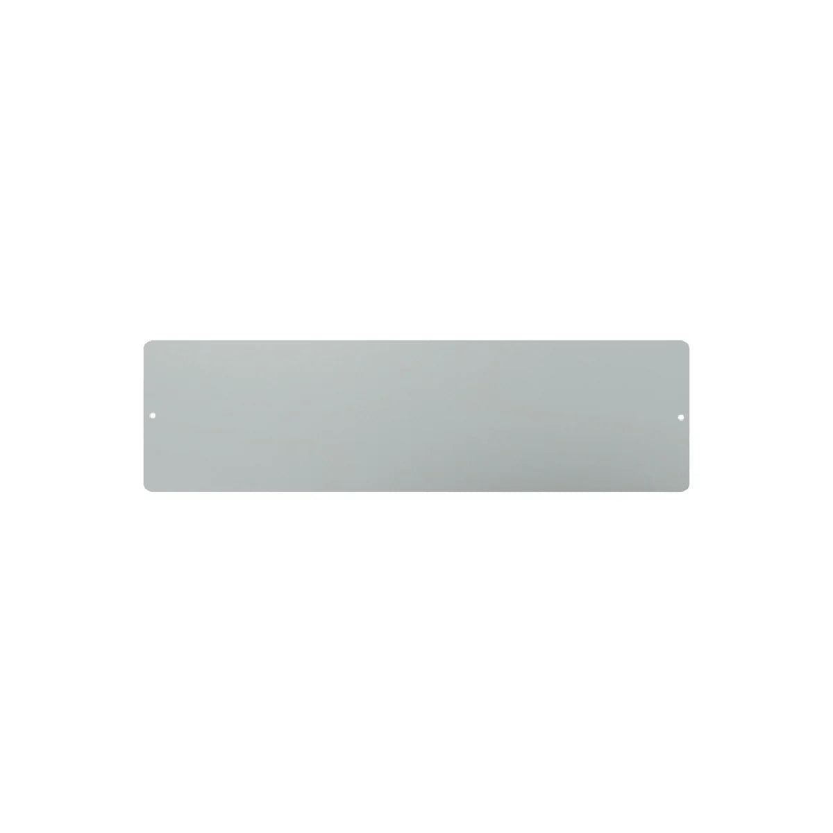 KalaMitica® Magnetische Kreidetafel ohne Rahmen, 50x14cm