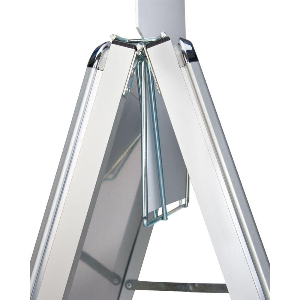 Topschild & Halterung für Kundenstopper Alu Classic