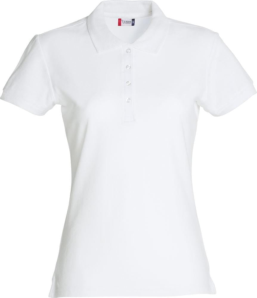 Clique Damen Polo Shirt - moderne Passform und hoher Komfort - wirbe-welt.shop