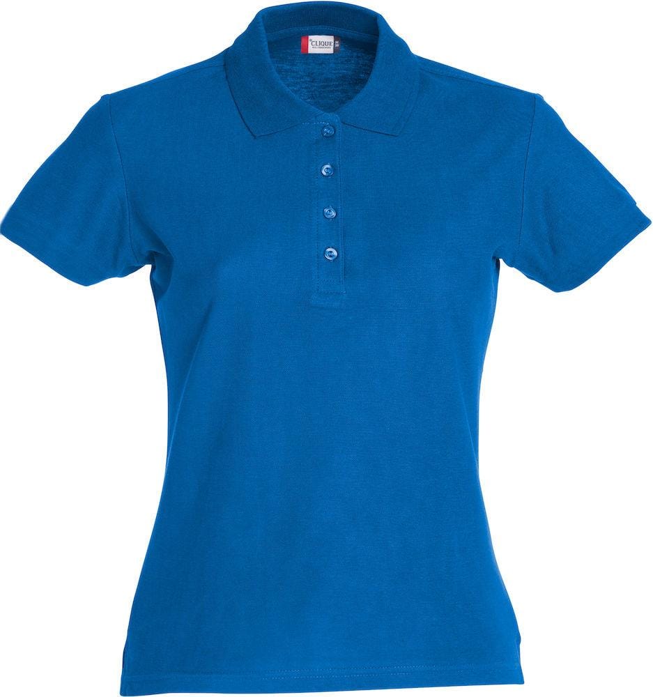 Clique Damen Polo Shirt - moderne Passform und hoher Komfort - wirbe-welt.shop