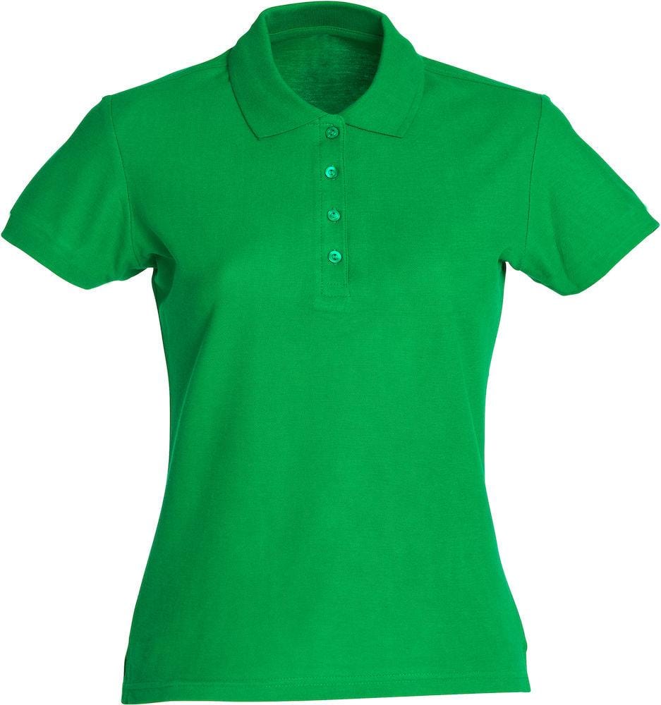Clique Damen Polo Shirt - moderne Passform und hoher Komfort - wirbe-welt.shop
