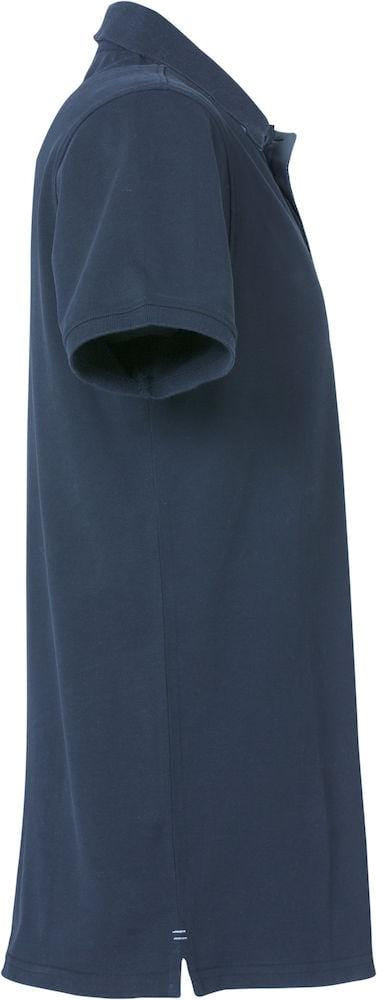 Clique Herren Polo-Shirt 'Heavy Premium Polo' aus schwerer, hochwertiger Baumwolle XS-4XL - wirbe-welt.shop