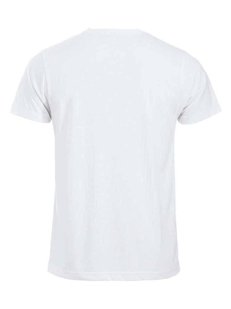 Clique Herren T-Shirt 'New Classic-T' der modische Klassiker - 029360 - wirbe-welt.shop