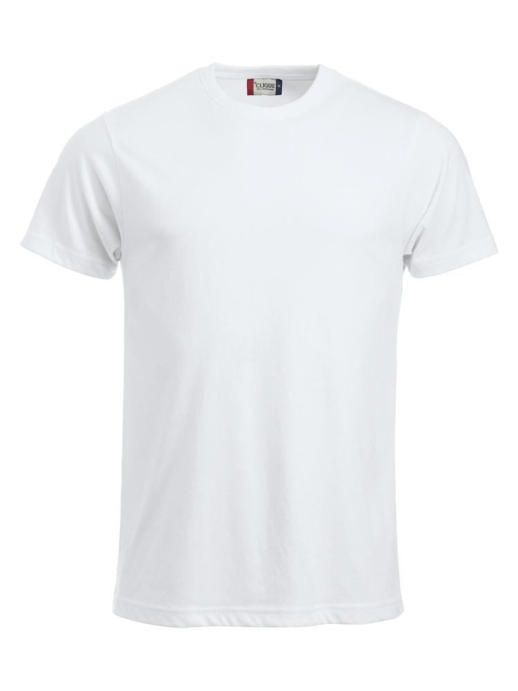 Clique Herren T-Shirt 'New Classic-T' der modische Klassiker - 029360 - wirbe-welt.shop