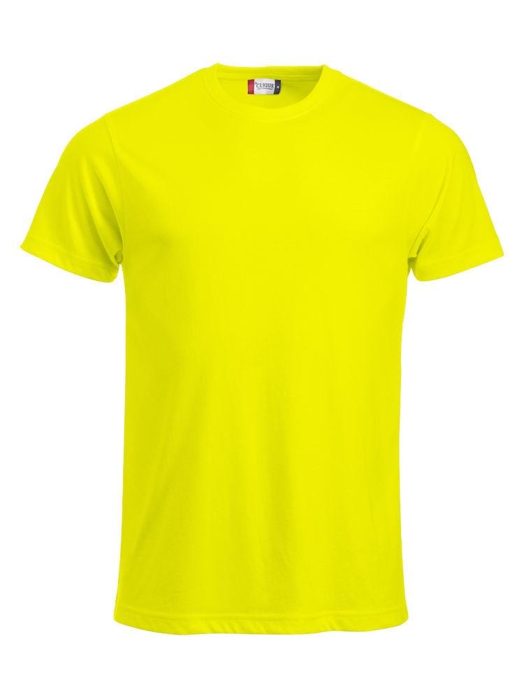 Clique Herren T-Shirt 'New Classic-T' der modische Klassiker - 029360 - wirbe-welt.shop