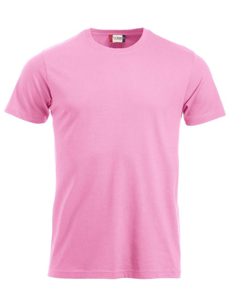Clique Herren T-Shirt 'New Classic-T' der modische Klassiker - 029360 - wirbe-welt.shop