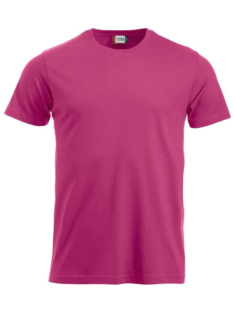 Clique Herren T-Shirt 'New Classic-T' der modische Klassiker - 029360 - wirbe-welt.shop
