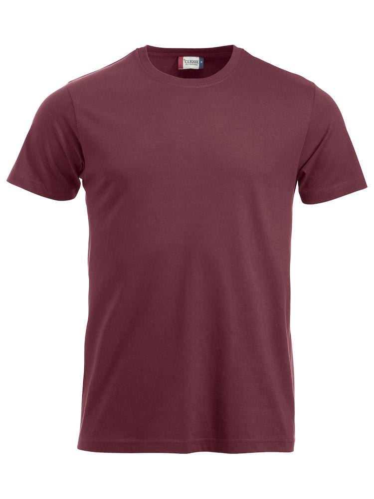Clique Herren T-Shirt 'New Classic-T' der modische Klassiker - 029360 - wirbe-welt.shop