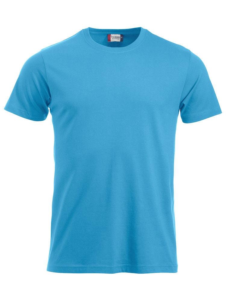 Clique Herren T-Shirt 'New Classic-T' der modische Klassiker - 029360 - wirbe-welt.shop