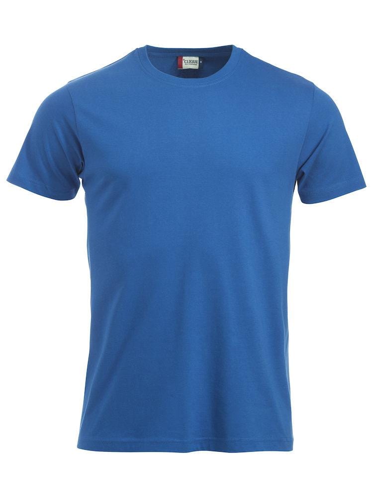 Clique Herren T-Shirt 'New Classic-T' der modische Klassiker - 029360 - wirbe-welt.shop