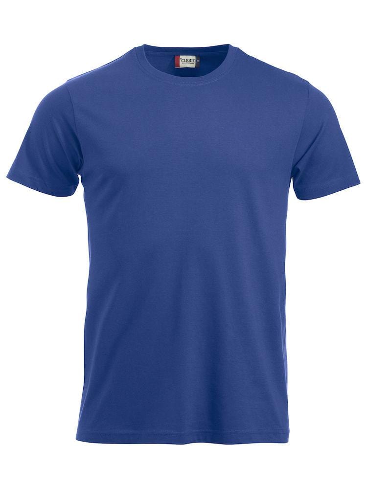 Clique Herren T-Shirt 'New Classic-T' der modische Klassiker - 029360 - wirbe-welt.shop
