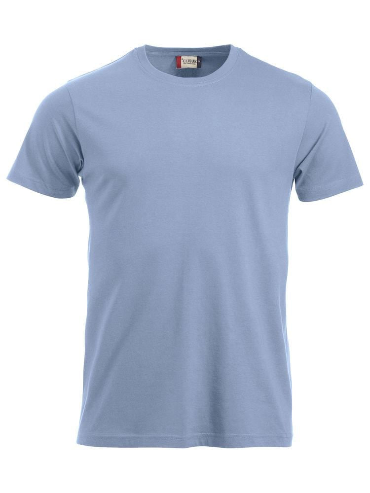 Clique Herren T-Shirt 'New Classic-T' der modische Klassiker - 029360 - wirbe-welt.shop