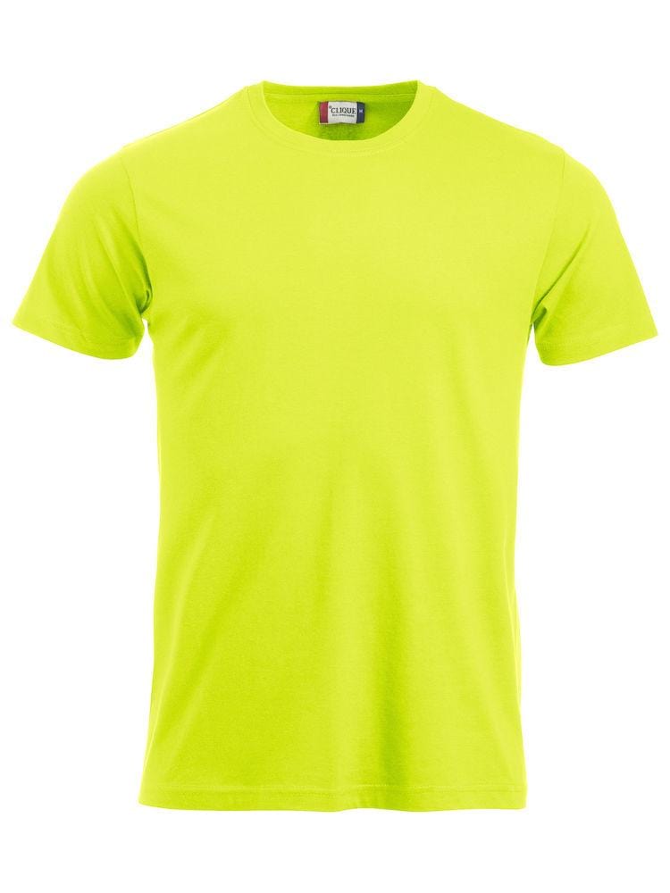 Clique Herren T-Shirt 'New Classic-T' der modische Klassiker - 029360 - wirbe-welt.shop