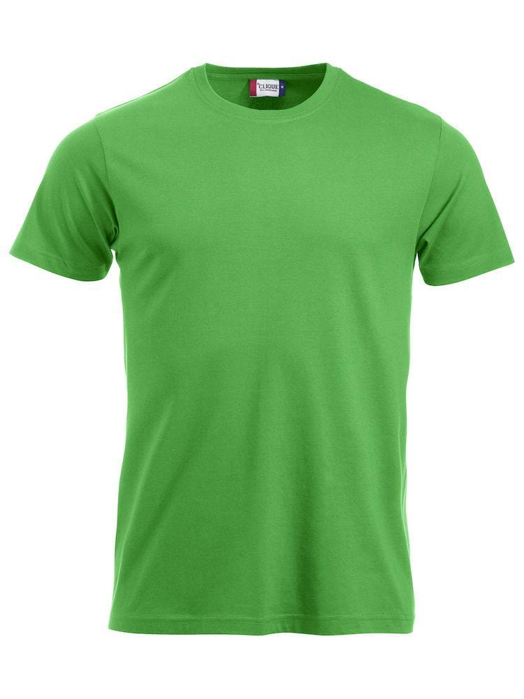 Clique Herren T-Shirt 'New Classic-T' der modische Klassiker - 029360 - wirbe-welt.shop