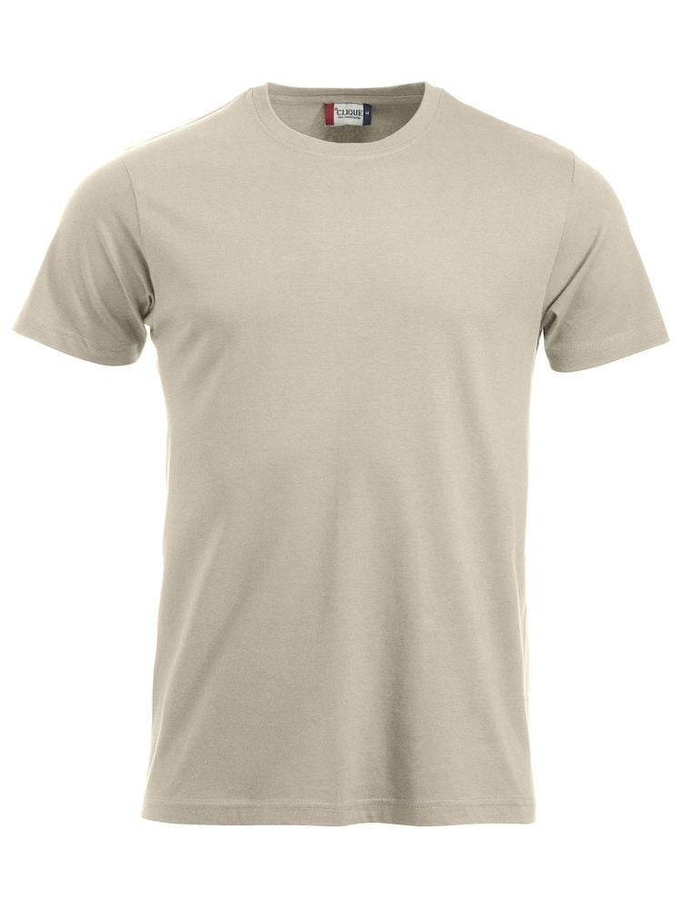 Clique Herren T-Shirt 'New Classic-T' der modische Klassiker - 029360 - wirbe-welt.shop