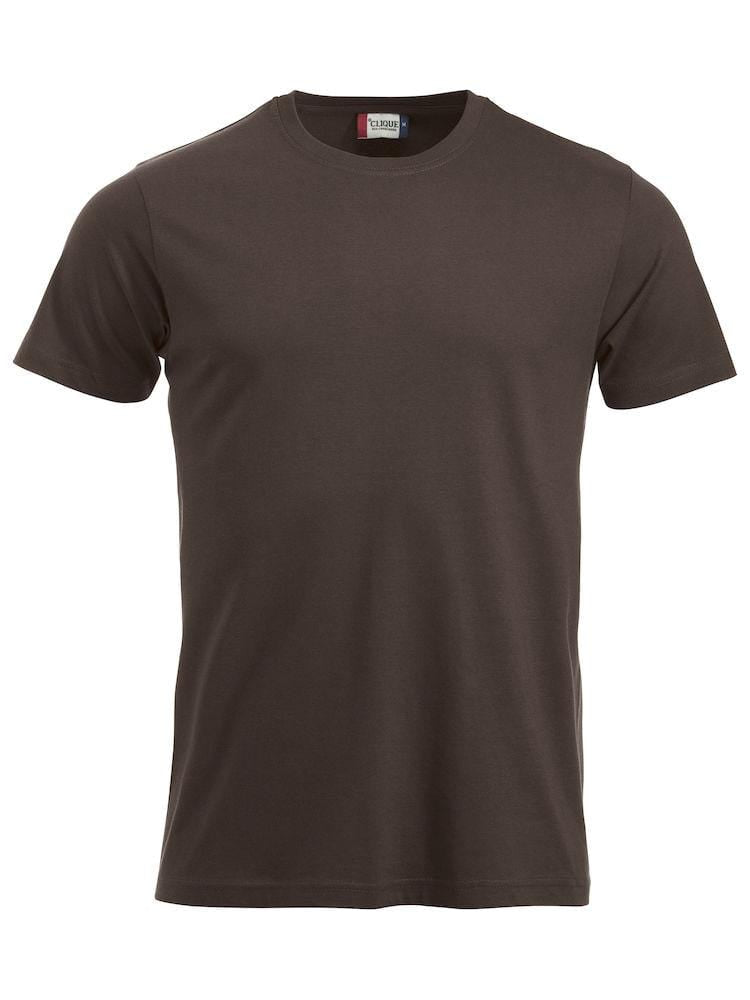 Clique Herren T-Shirt 'New Classic-T' der modische Klassiker - 029360 - wirbe-welt.shop