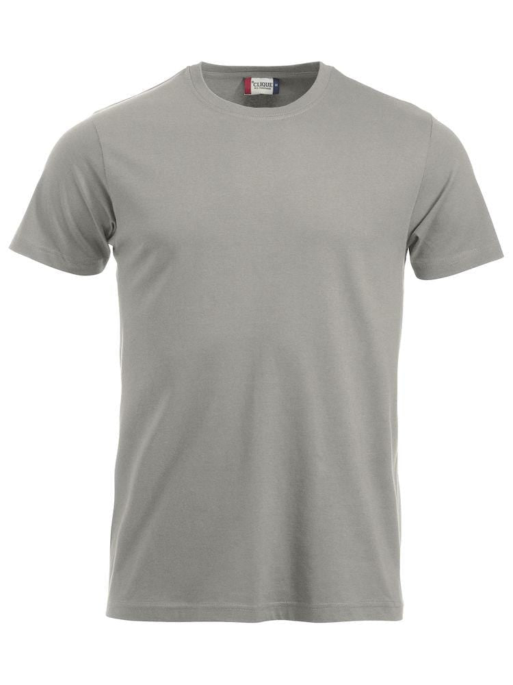 Clique Herren T-Shirt 'New Classic-T' der modische Klassiker - 029360 - wirbe-welt.shop