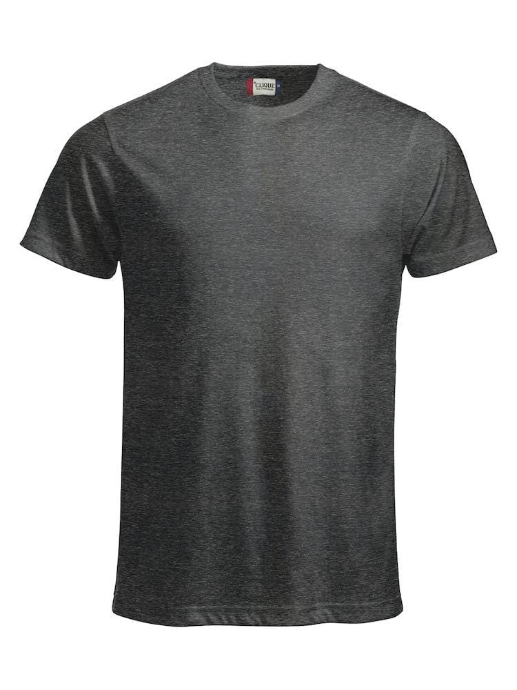 Clique Herren T-Shirt 'New Classic-T' der modische Klassiker - 029360 - wirbe-welt.shop