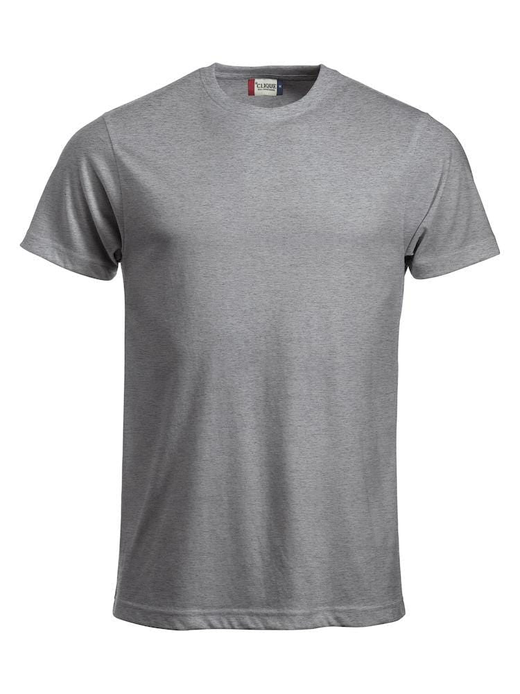 Clique Herren T-Shirt 'New Classic-T' der modische Klassiker - 029360 - wirbe-welt.shop