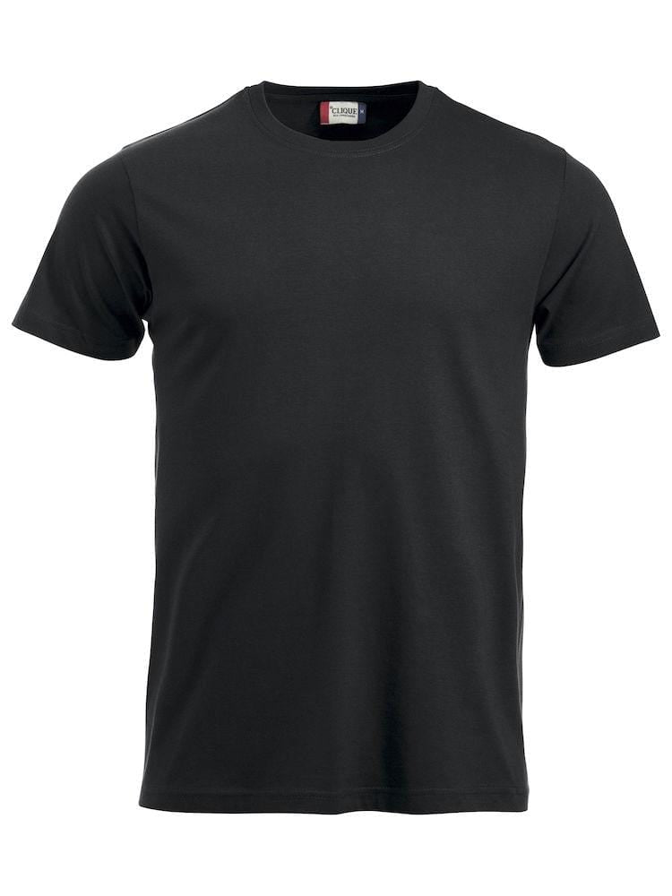Clique Herren T-Shirt 'New Classic-T' der modische Klassiker - 029360 - wirbe-welt.shop