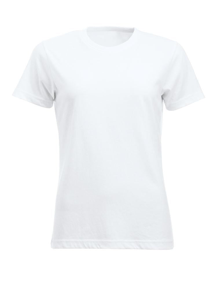 Clique Damen T-Shirt 'New Classic in modernem Schnitt XS-2XL - wirbe-welt.shop