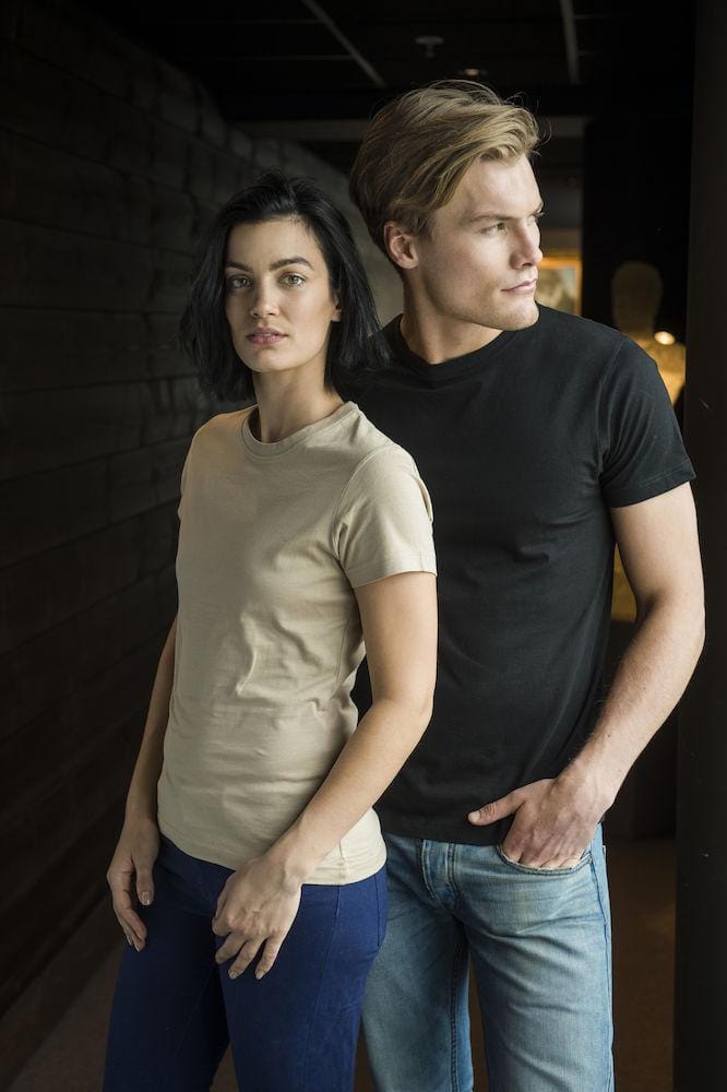Clique Damen T-Shirt 'New Classic-T -Shirt - wirbe-welt.shop