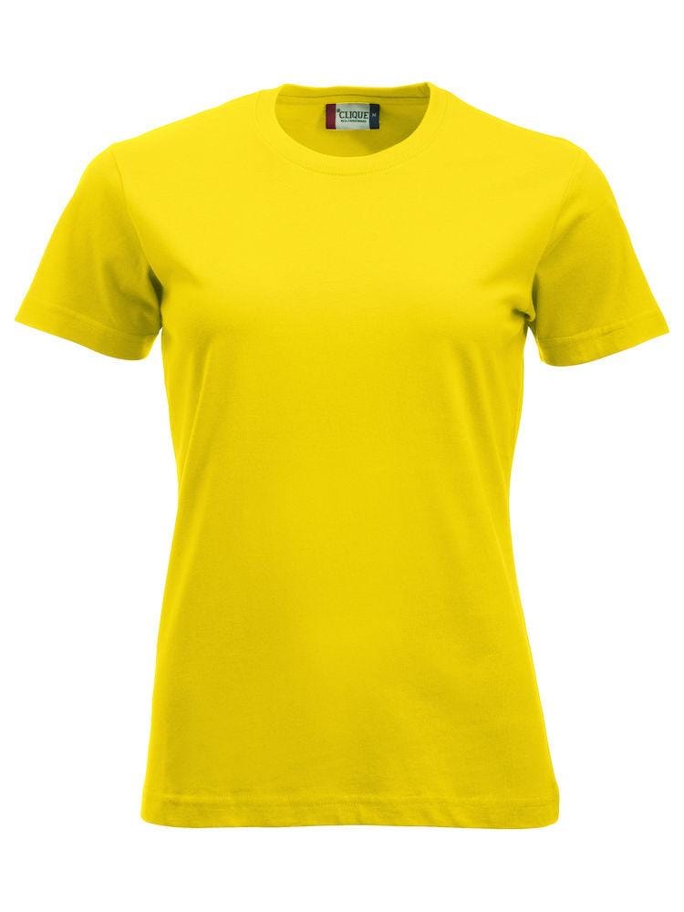 Clique Damen T-Shirt 'New Classic-T -Shirt - wirbe-welt.shop