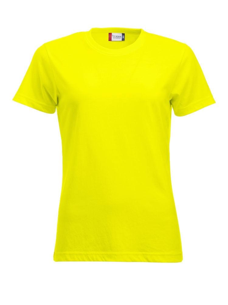 Clique Damen T-Shirt 'New Classic in modernem Schnitt XS-2XL - wirbe-welt.shop