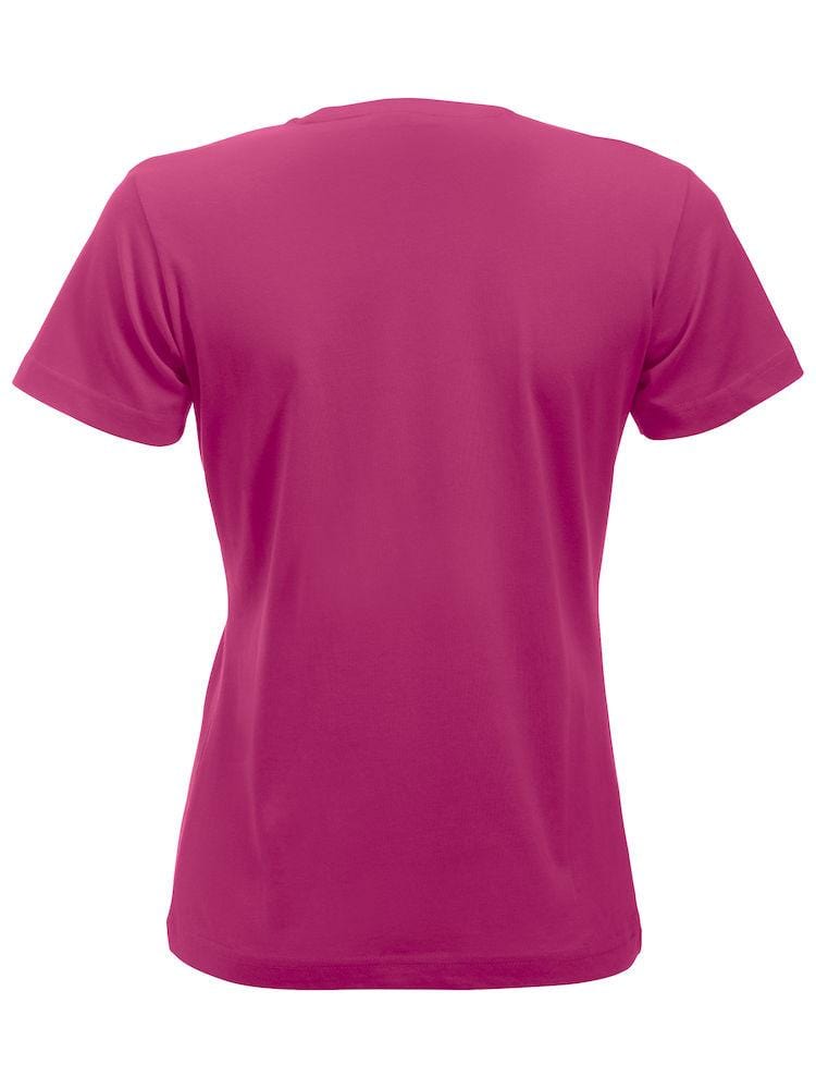 Clique Damen T-Shirt 'New Classic in modernem Schnitt XS-2XL - wirbe-welt.shop