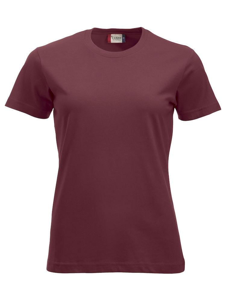 Clique Damen T-Shirt 'New Classic-T -Shirt - wirbe-welt.shop