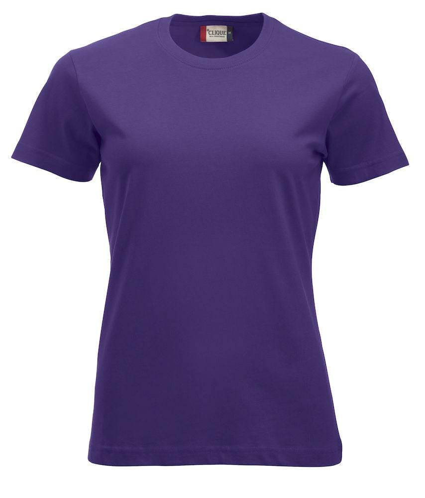 Clique Damen T-Shirt 'New Classic-T -Shirt - wirbe-welt.shop