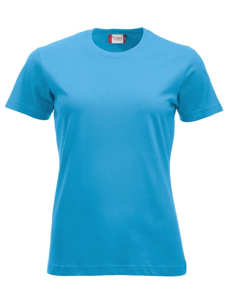 Clique Damen T-Shirt 'New Classic in modernem Schnitt XS-2XL - wirbe-welt.shop