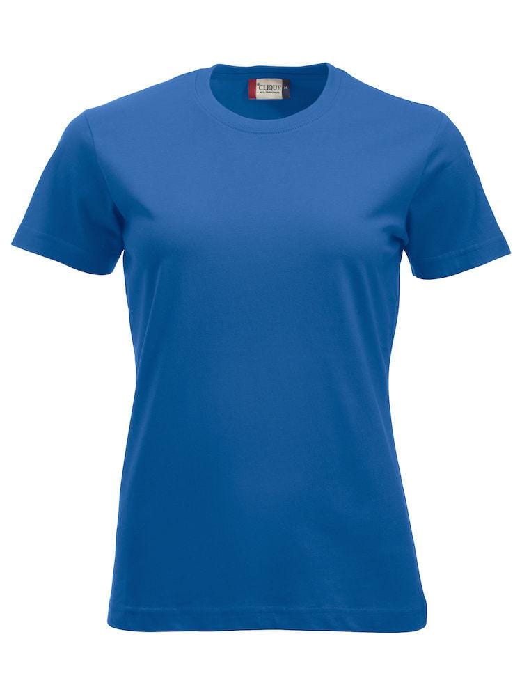 Clique Damen T-Shirt 'New Classic in modernem Schnitt XS-2XL - wirbe-welt.shop