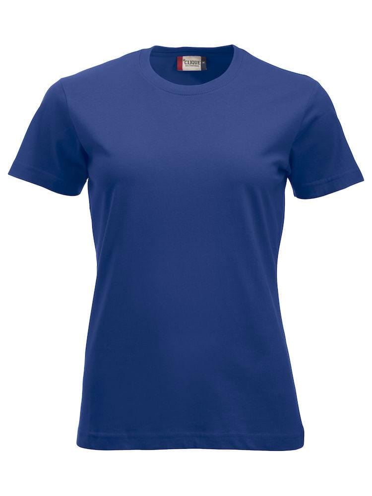 Clique Damen T-Shirt 'New Classic in modernem Schnitt XS-2XL - wirbe-welt.shop