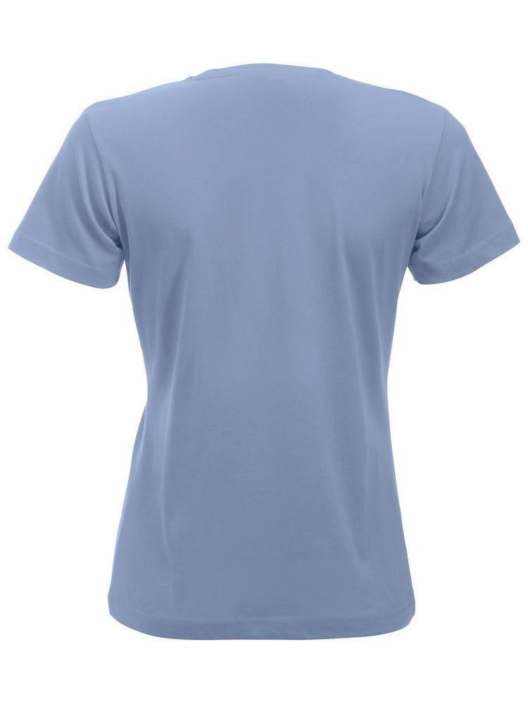Clique Damen T-Shirt 'New Classic in modernem Schnitt XS-2XL - wirbe-welt.shop