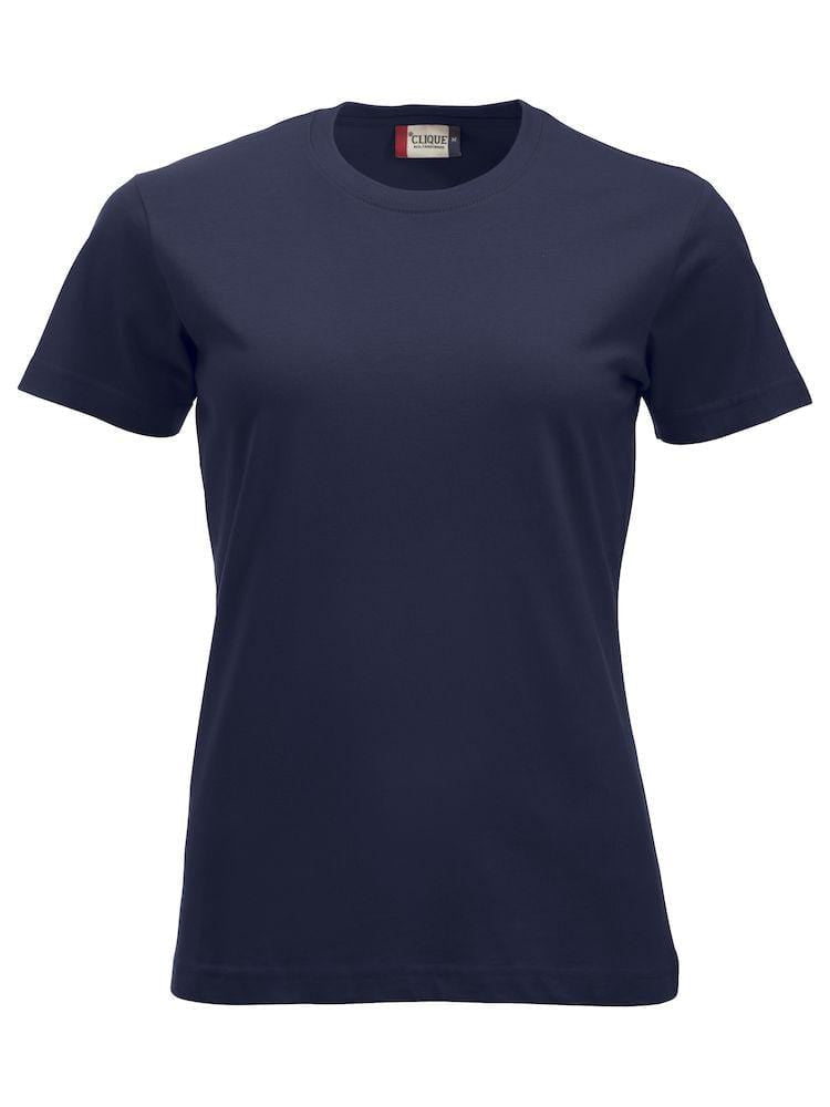 Clique Damen T-Shirt 'New Classic in modernem Schnitt XS-2XL - wirbe-welt.shop