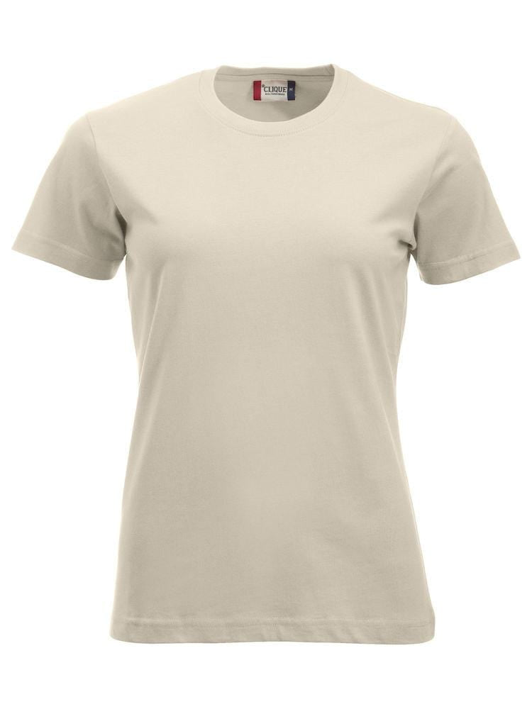 Clique Damen T-Shirt 'New Classic in modernem Schnitt XS-2XL - wirbe-welt.shop