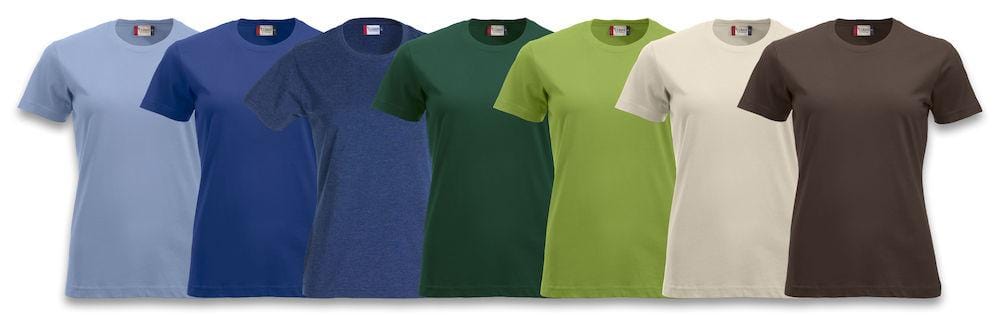 Clique Damen T-Shirt 'New Classic-T -Shirt - wirbe-welt.shop